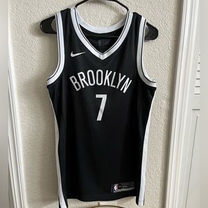 Nike Official Jeremy Lin Brooklyn Nets Basketball Jersey